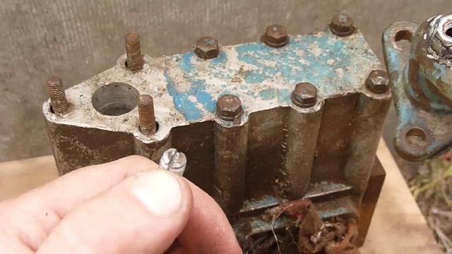 Доработка сливной магистрали гидрораспределителя смотреть онлайн