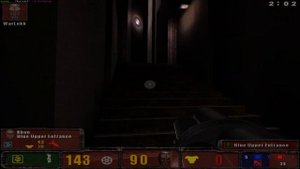 Quake 3 Team Arena-№ 3-Битва За Флаги