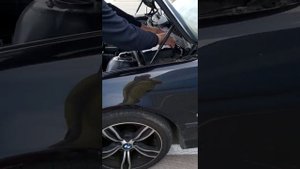 Замена салонного и воздушного фильтра на бмв е39.