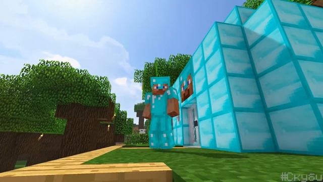 НУБ ПРОТИВ ПРО - КРОВАВЫЙ СИРЕНОГОЛОВЫЙ ЭВОЛЮЦИЯ BLOOD SIRENHEAD TREVOR HENDERSON В MINECRAFT смотреть онлайн