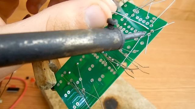 #7 Радио конструктор из Китая, электронные игральные кости смотреть онлайн