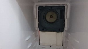 F012 Устройство имитации работы вентилятора холодильника "Hitachi"