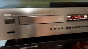 Yamaha cdx 930