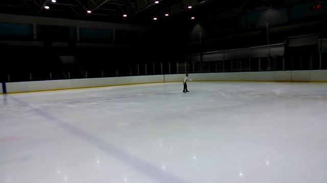 Фигурное катание, 3 юношеский разряд, мальчики смотреть онлайн