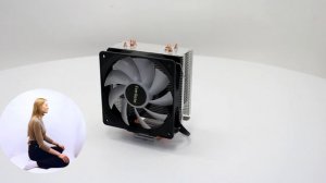 Интересное видео в Nix Москва про вентилятор Exegate Dark Magic EXX400V2-PWM.RGB в НИКС