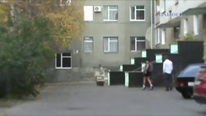 Погоня за пьяным водителем