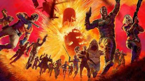 Отряд самоубийц: Миссия навылет - Русский трейлер (4К)