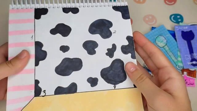 ?? Бумажные сюрпризы новинка/Тикеры Токеры VS New скрепыши. Подпишись добьем 670 подписчиков ??