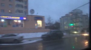 Наро-Фоминск, маршрутка 7, участок Школа № 3 - Горсовет