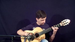 Villa Lobos - Brazilian Dance ( Бразильский танец)