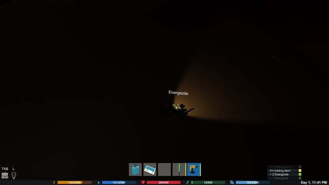 Voxelaxy - (Space Survival / Crafting Game) смотреть онлайн