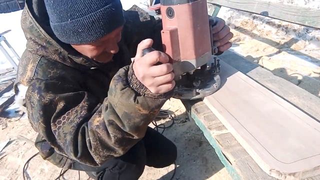 МИНАЖНИЦА ИЗ ЯСЕНЯ СВОИМИ РУКАМИ!!! смотреть онлайн