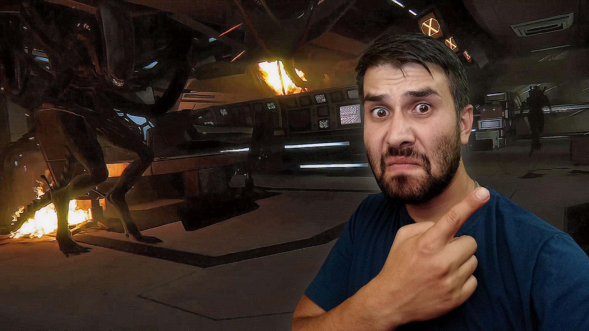 ЭТО УЖЕ ПЕРЕБОР► Alien Isolation #23 ►ПРОХОЖДЕНИЕ