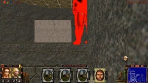 Меч и Магия 7 (соло - волхв_лич) [M&M VII 1080p60], #2.15 - Бездна (Прохождение Инкубатор)