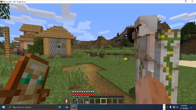 Nether House - Minecraft - Part 1 смотреть онлайн