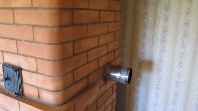 Подовая кирпичная печь(кладка) своими руками 4ч.