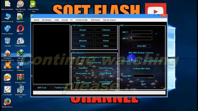 Huawei FRP Tool | FRP Bypass (ADB/Fastboot) | samsung,HTC,xiaomi,lenovo,moto| Explain how it works смотреть онлайн