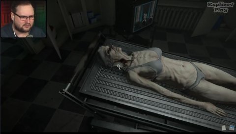 ТАКОГО СКРИМЕРА Я ЕЩЁ НЕ ВИДЕЛ ► The Mortuary Assistant КУПЛИНОВ