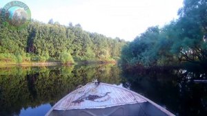 РЕКА ВЫЧЕГДА/НА МОТОРЕ ПО ВЫЧЕГДЕ И СТАРИЦАМ