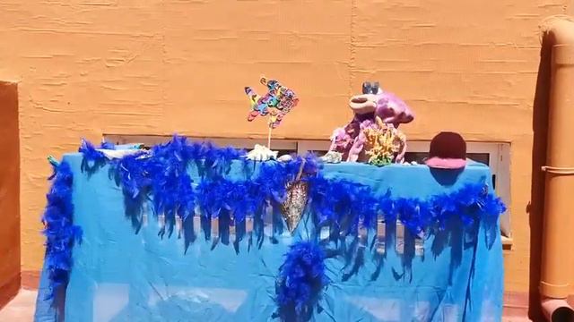 Teatrillo Pez Arcoiris смотреть онлайн