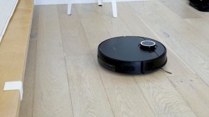 Midea S8+ Robot Vacuum Showcase