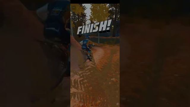 обзор игры (Dirt Bike Unchained) часть 1 смотреть онлайн