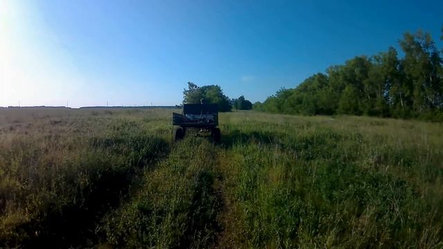 ✅Роторная косилка Заря обзор ,Устранили недостатки косилки , возим,косим РАДУЕМСЯ ЖИЗНИ .2018г смотреть онлайн