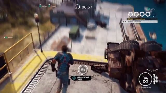 Just Cause 3 - Boat Frenzy 1 - Easiest, Fastest Way to Get 5 Gears (40,200) смотреть онлайн