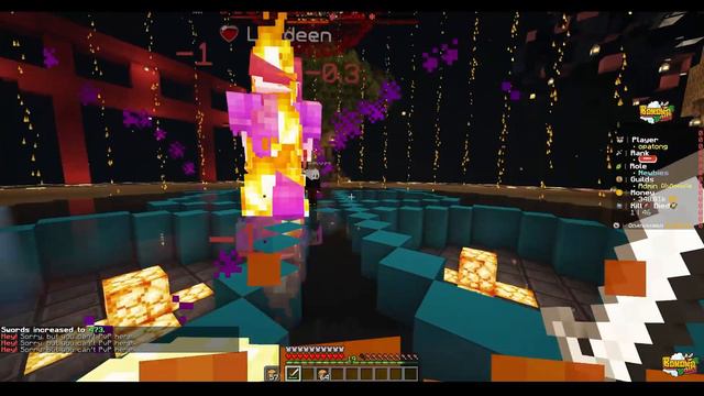 Bananacraft Dungeon Boss Yamato (MMO RPG) EP.1
