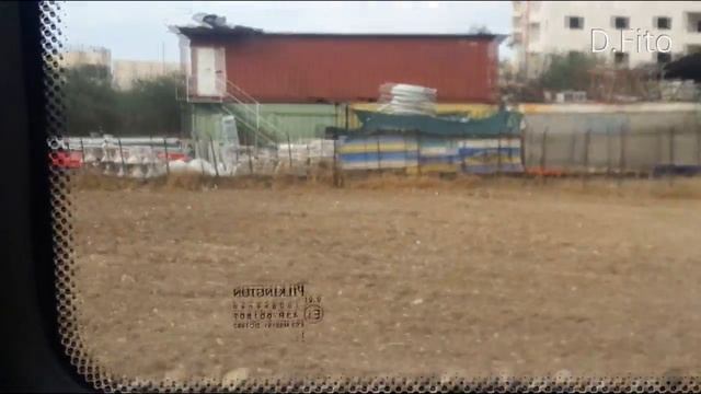 Дорога в г. Вифлеем через г.Иерусалим смотреть онлайн