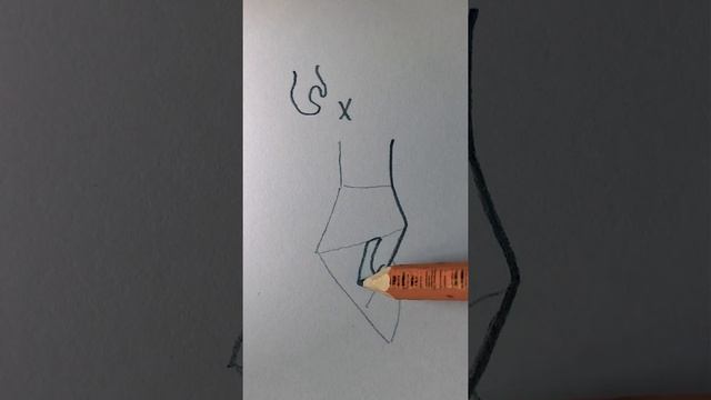 Как нарисовать РУКУ за МИНУТУ (ЛАЙФХАК) смотреть онлайн