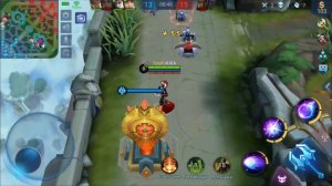 ГАЙД НА АВРОРУ! МОЩНЫЙ МАГ! БУКВАЛЬНО С ОДНОГО ПРОКАСТА?! MOBILE LEGENDS!