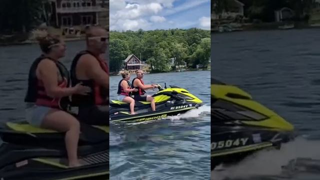 yamaha gp lakelife waverunner saltlife jetski