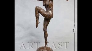 купить изделия из бронзы,художественное литьё из бронзы