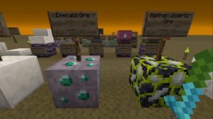 Minecraft - Taking a Look at the TU14 Items in Every Texture Pack.