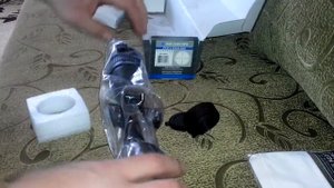 Прицел Дескавери  3х12х42 для псп