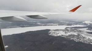 Аэробус А350 Тулуза - Москва.