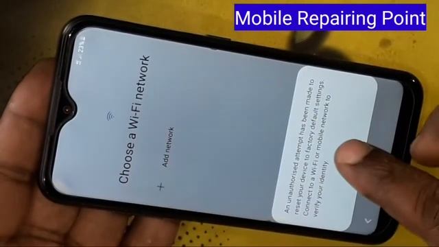 Samsung A01 Hard Reset | How To Factory Reset in Samsung Galaxy A01 смотреть онлайн