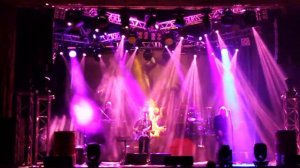 Пикник - "Лиловый корсет"