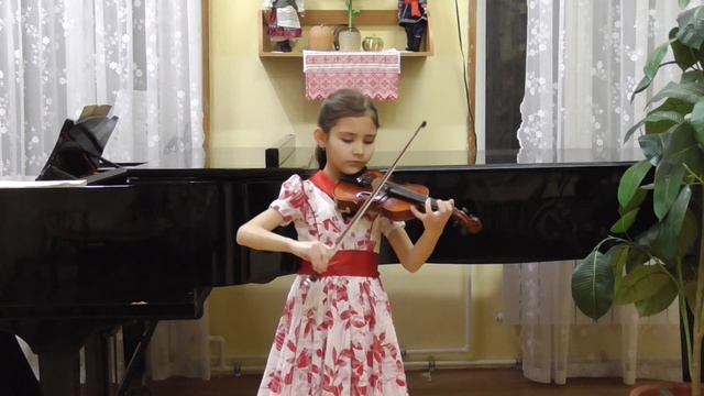 С.Рахманинов "Полька" смотреть онлайн