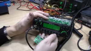 ✅ Модуль CTCSS/DCS для Optim 778