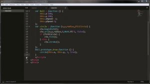 #19 Анимация Canvas на JavaScript, Уроки по JavaScript