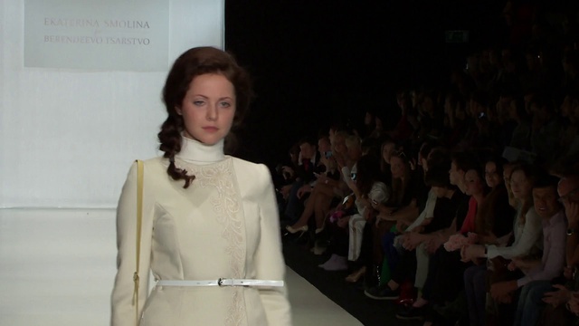 Новая коллекция Екатерины Смолиной в рамках показа RFW