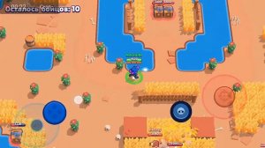 КАК УБРАТЬ ЛАГИ ПИНГА В BRAWL STARS!