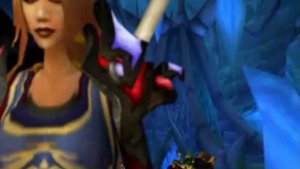 [WoW]Мир Варкрафта: Сказания Прошлого III(смерть ашбрингера)