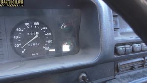 УазТех: Установка om603 на УАЗ 3162, Симбир, ЧАСТЬ 4
