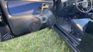 Динамики HERTZ SV 250.1 SPL  + пищалка Deaf bonce APOCALYPSE AP-T35 NEO