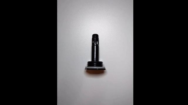 Игла водоприемника для кулера для воды черная с резьбой смотреть онлайн