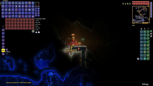 Неудачная попытка выфармить денежное корыто из статуи смотреть онлайн