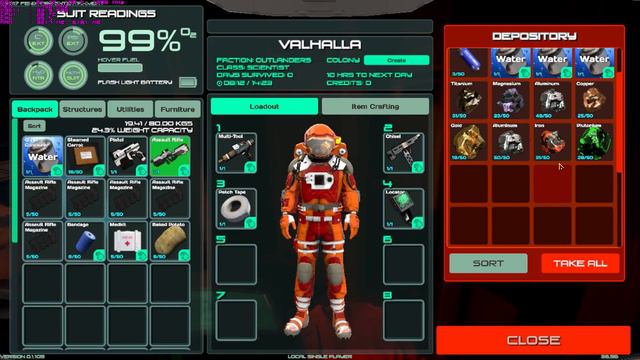 Osiris New Dawn s0c1 смотреть онлайн